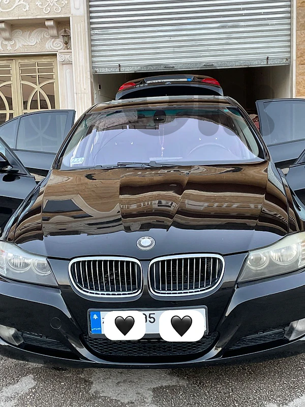 BMW 3-Series 2009 E90