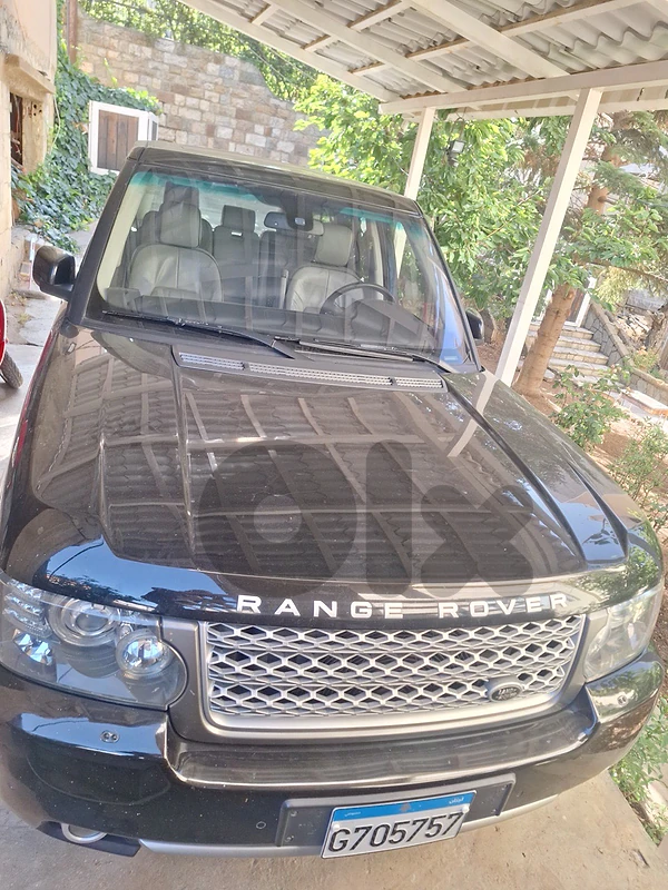 Land Rover Evoque 2010 2010