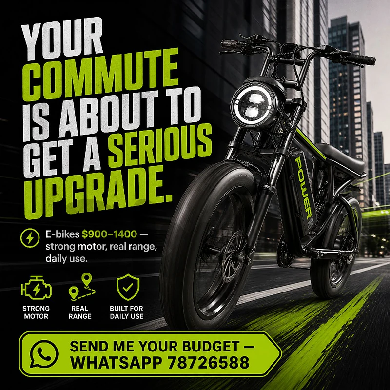 e bike