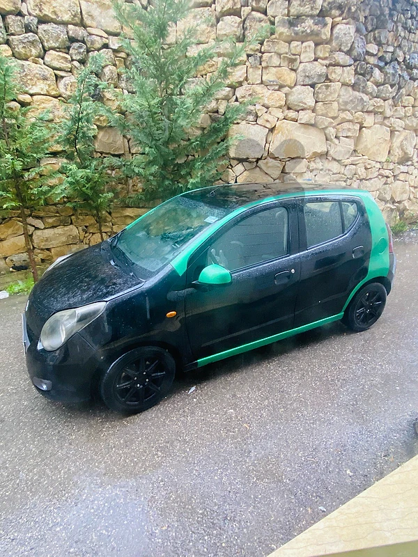Suzuki Celerio 2012