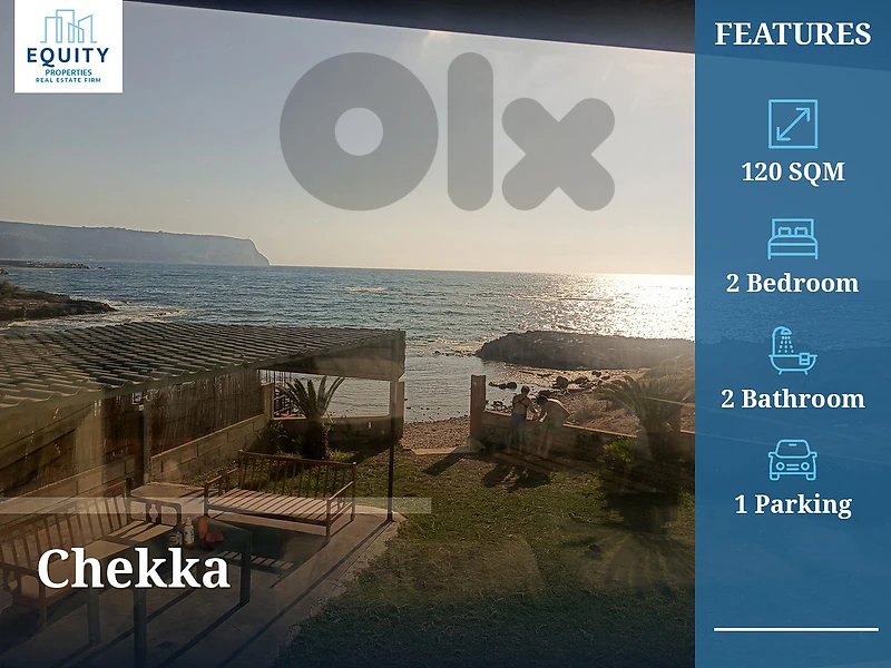 Furnished 120 SQM Apartment For Rent In Chekka #CM50124