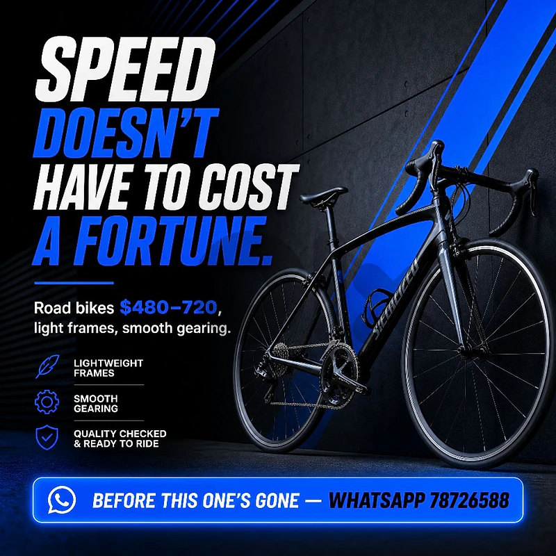 bicycle