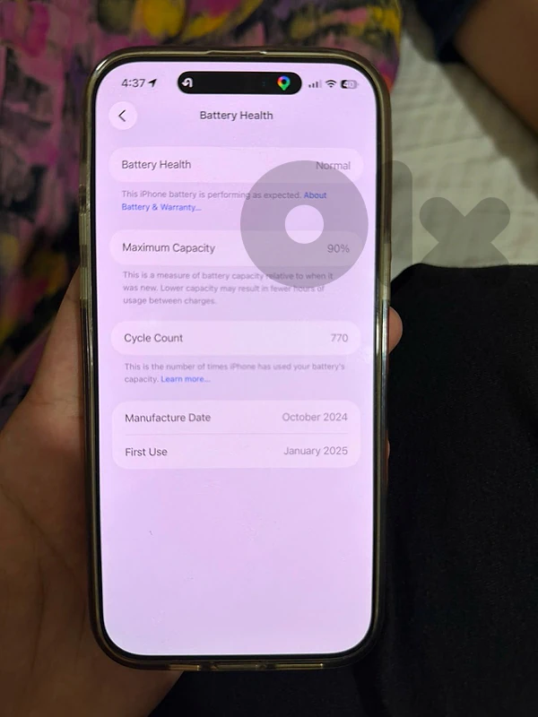 iPhone 16 Pro Max for sale