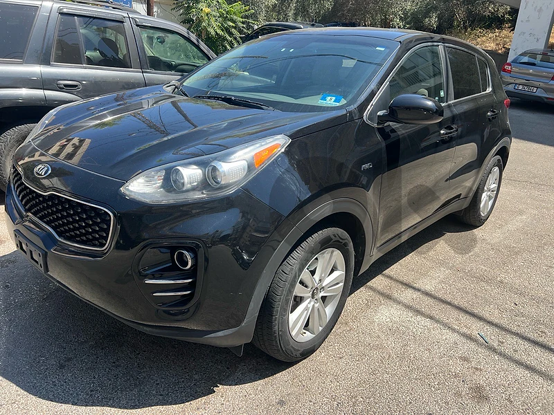 Kia Sportage 2018 76327620