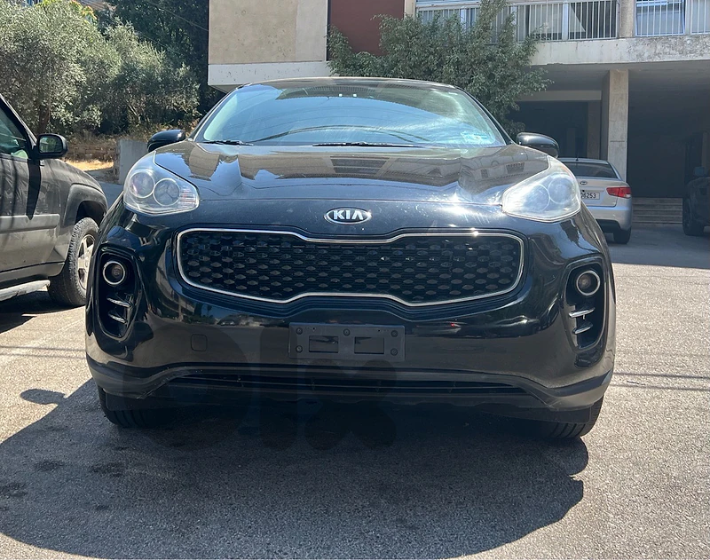 Kia Sportage 2018 76327620 Kia Sportage 2018 76327620