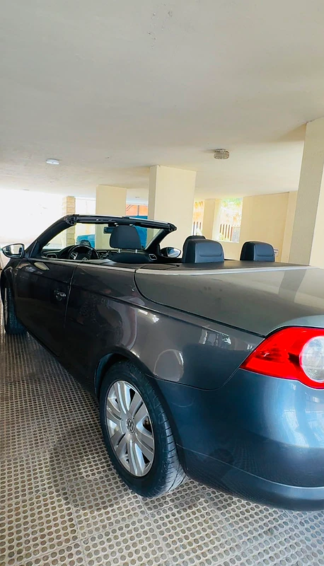 2011 Volkswagen Eos Convertible for sale