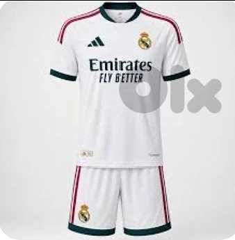 طقم ريال مدريد وبرشلونه الجديد شبابي ولادي في محلنا الرياضي