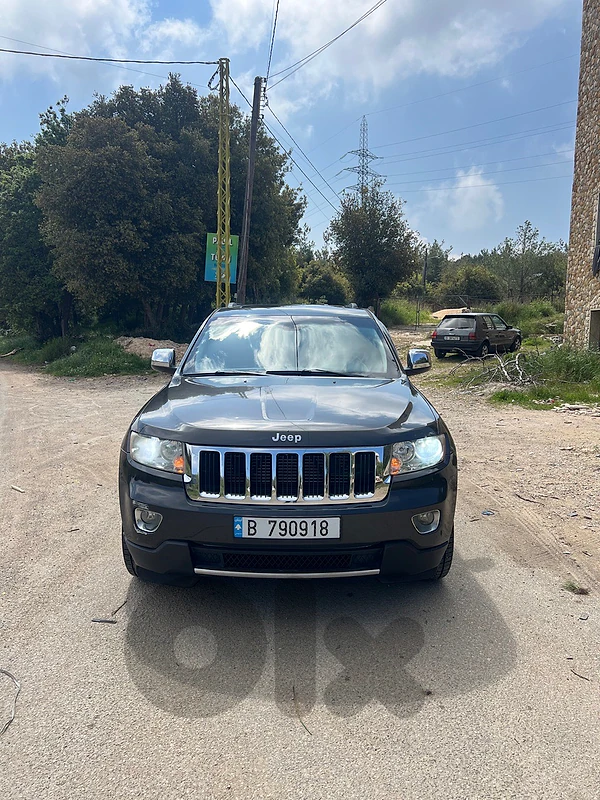 Jeep Grand Cherokee 2011