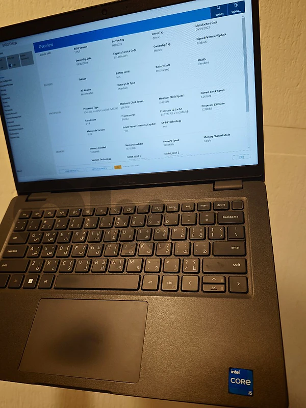 dell i5 13 16gb no nvme