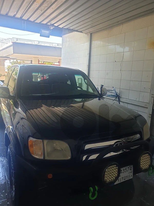 Toyota Tundra 2003