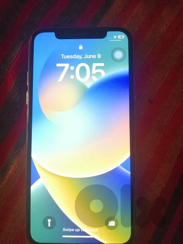 iphone x