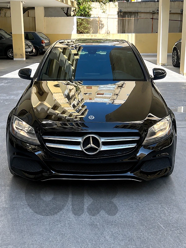Mercedes-Benz C-Class 2018 c300