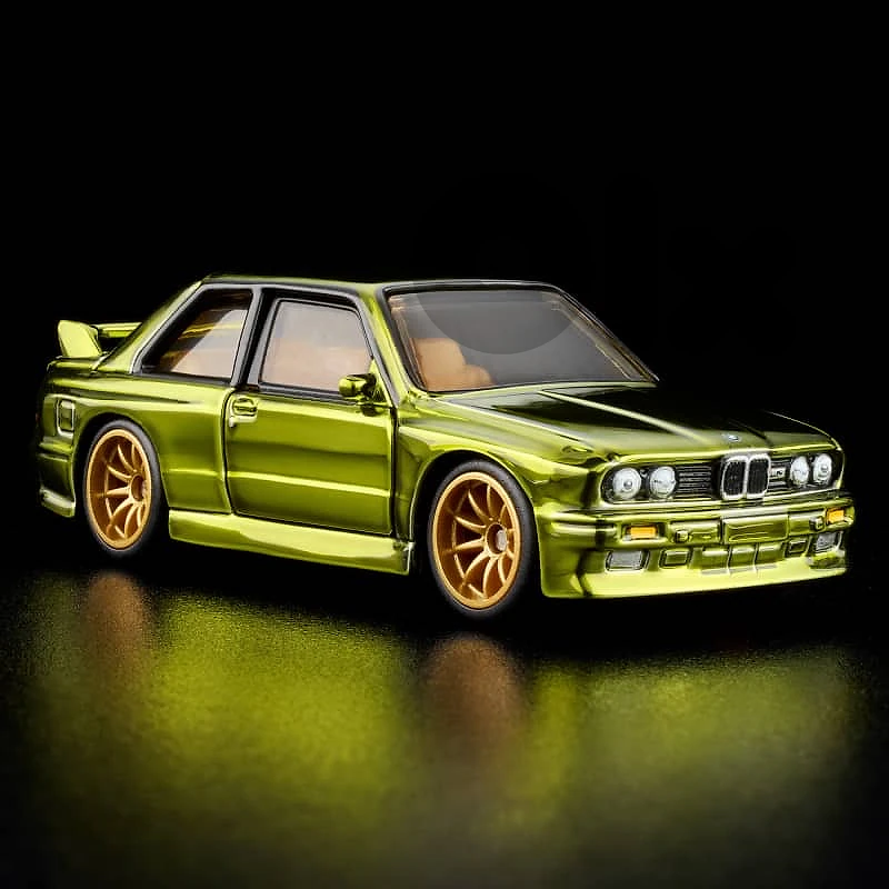 Rlc 1991 Bmw M3 1/64