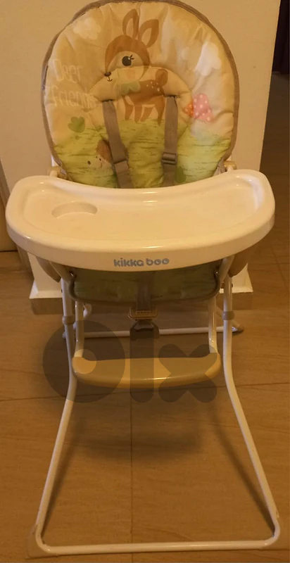 high chair , baby bath and much more