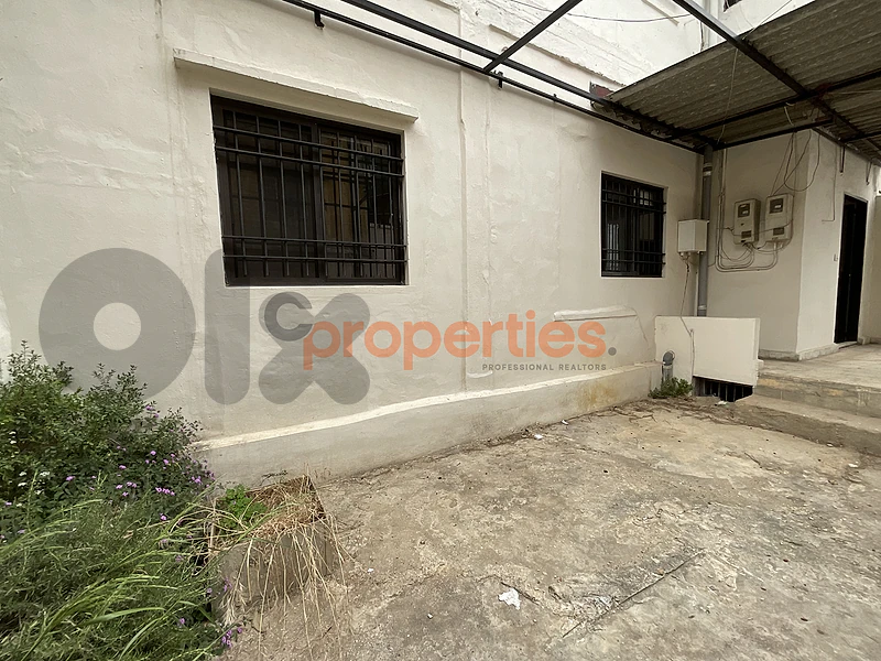 Semi-furnished Apartment For Sale In Achrafieh CPBRC46