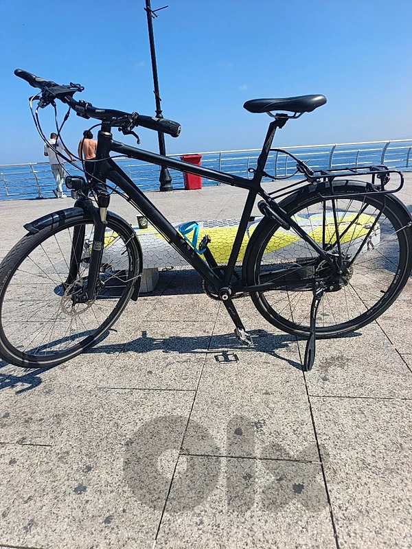 usa bicycle very specific for long distance, city and mountain bike