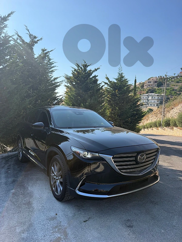 Mazda CX-9 2019