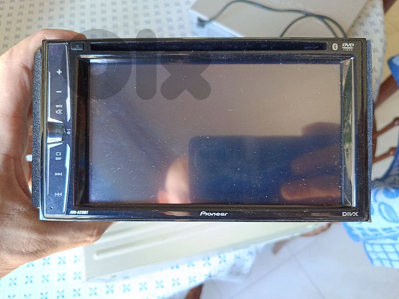 Pioneer radio for Nissan xtrail