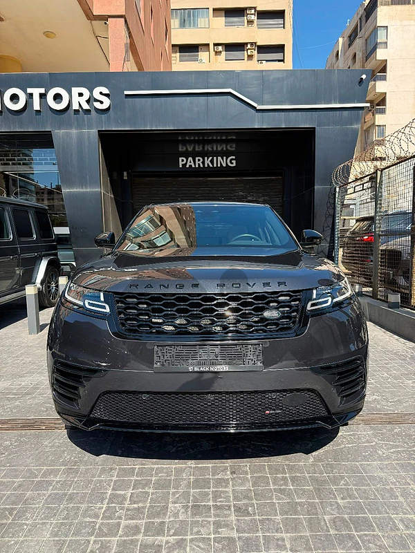 Rand Rover Velar 2023