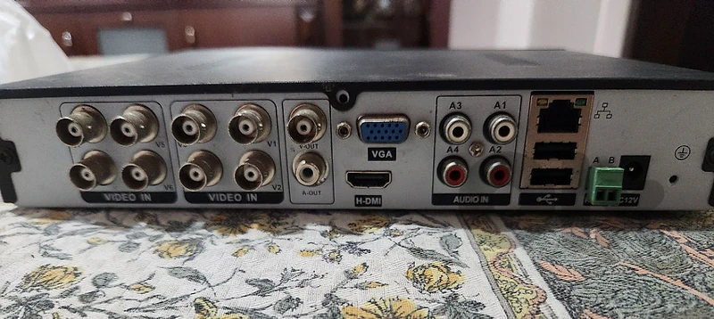 dahua 8ch dvr