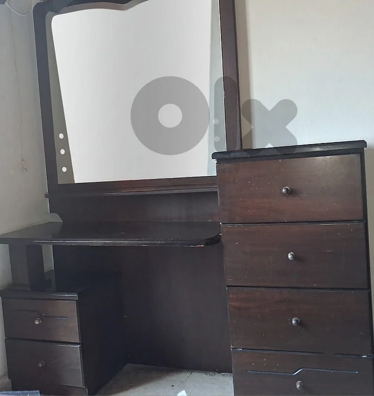 bedroom used
