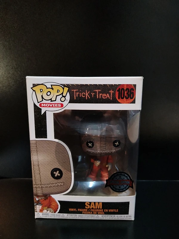 sam with razor candy 2020 edition special edition(vaulted)