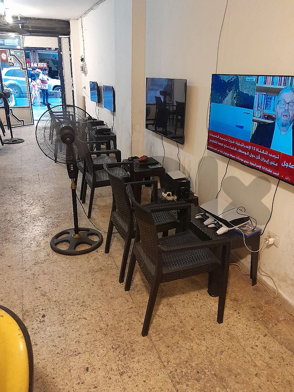 محل بلاستيشن للبيع