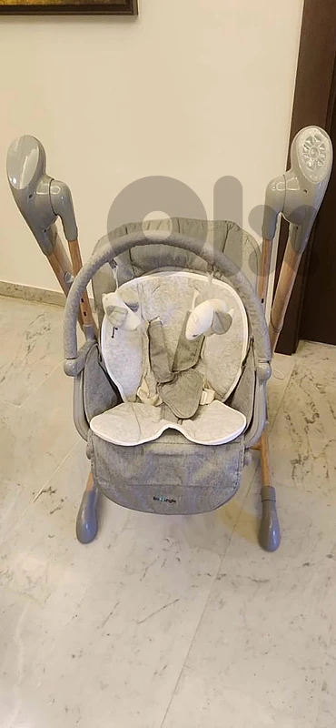 High chair