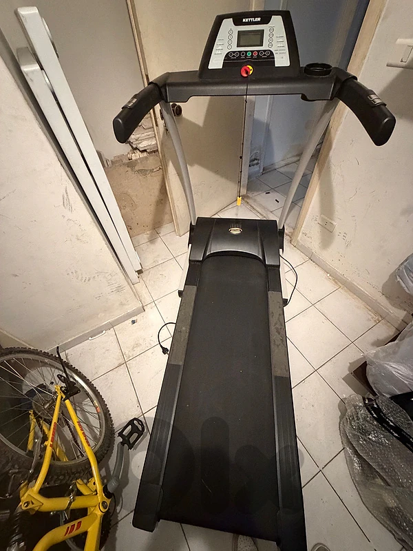Ketter German Treadmill