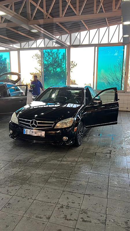 Mercedes-Benz C-Class 2008 300