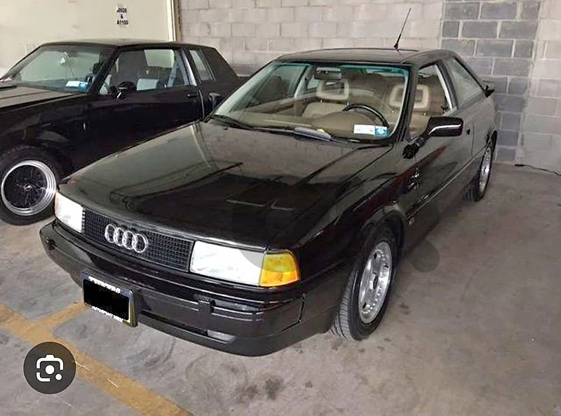 Audi 90 1991