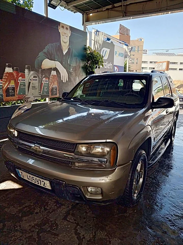 Trailblazer 2002