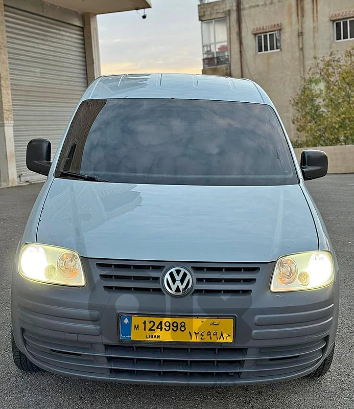Caddy 2008