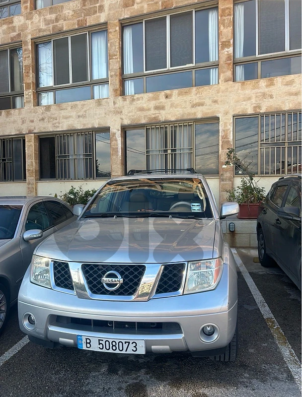 Nissan Pathfinder 2007 For Sale