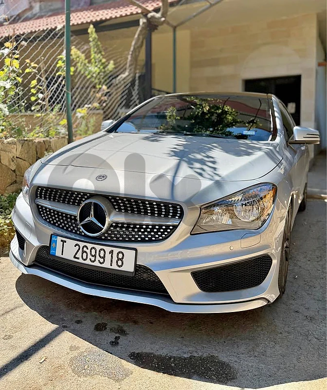 Cla 250 4matic 2018