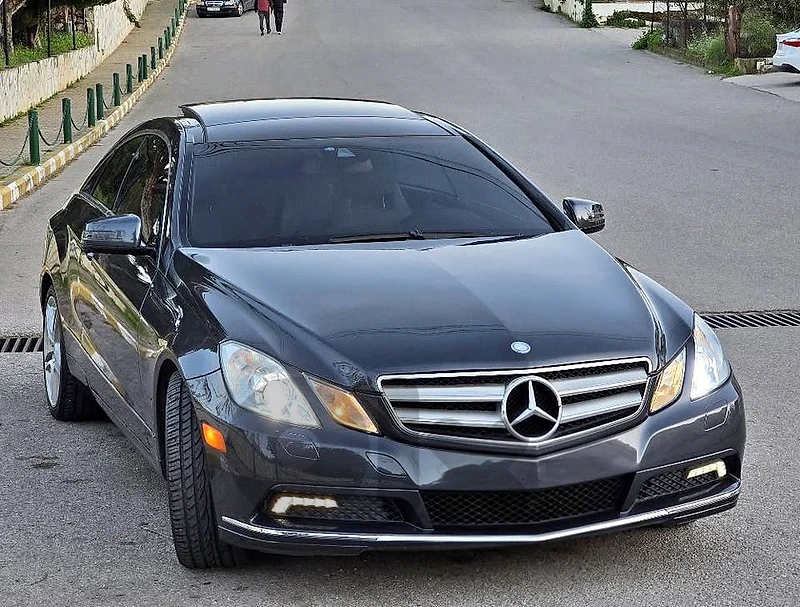 Mercedes E350 2011