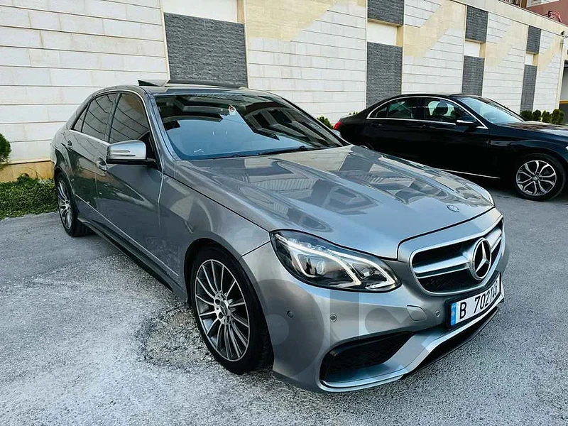 Mercedes-Benz E350 2010