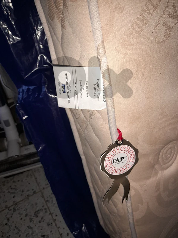 FAP mattress