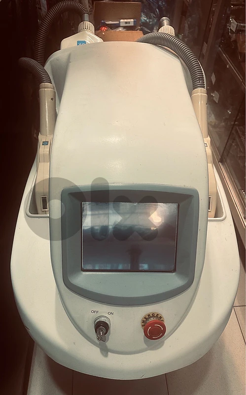 Professional IPL Laser Machine – Hair Removal & Dark Spots
