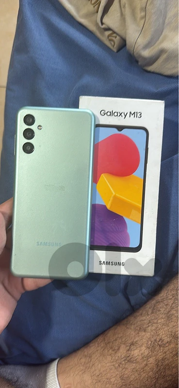 samsung galaxy m13