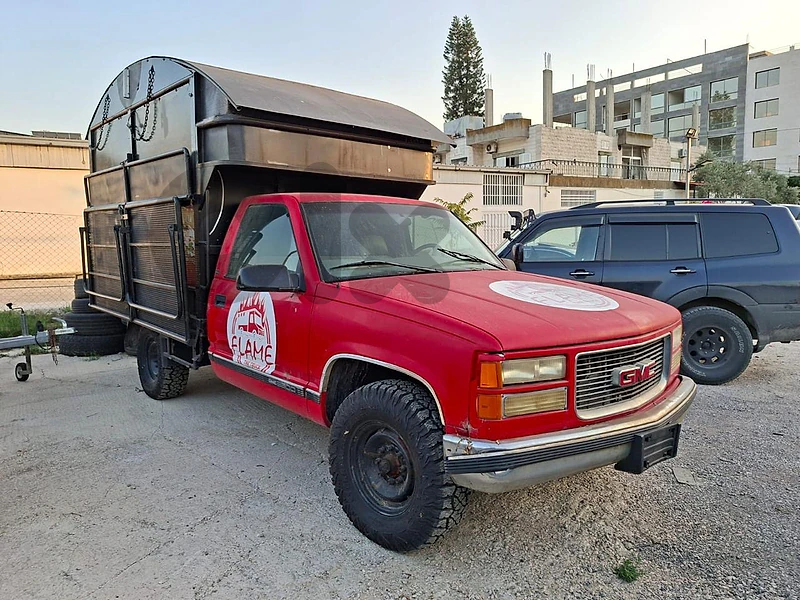 Food Truck for sale