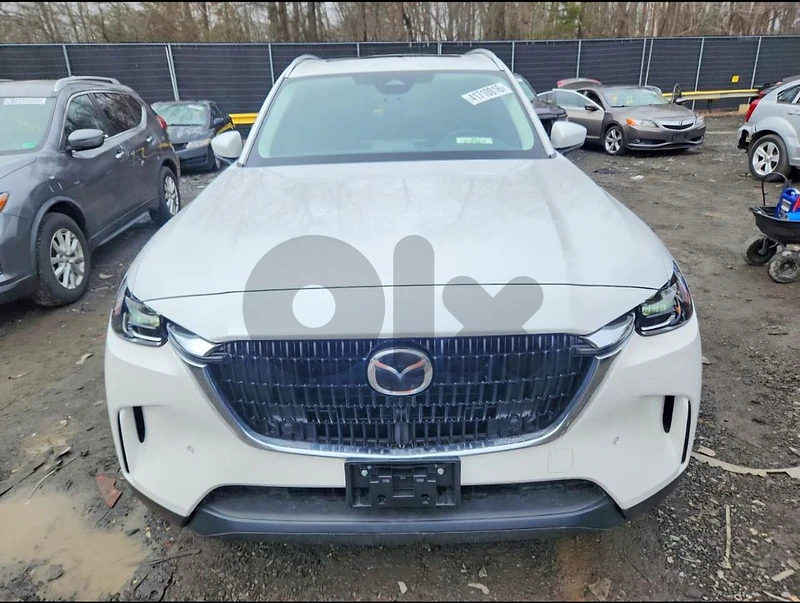Mazda Other 2025 cx90