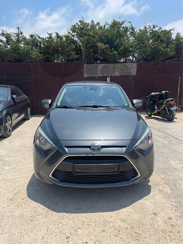 Toyota Yaris 2017