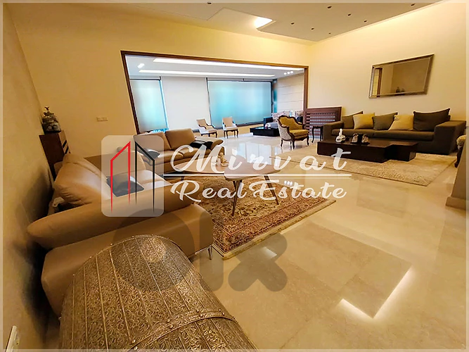 Private Large TerracelModern Furnished ApartmentlPrime Location