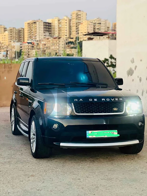 Range Rover 2011ا