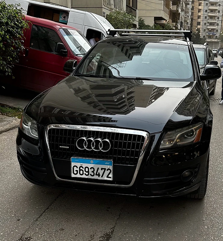 Audi Q5 2010