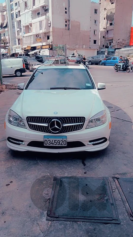 Mercedes c300 2009