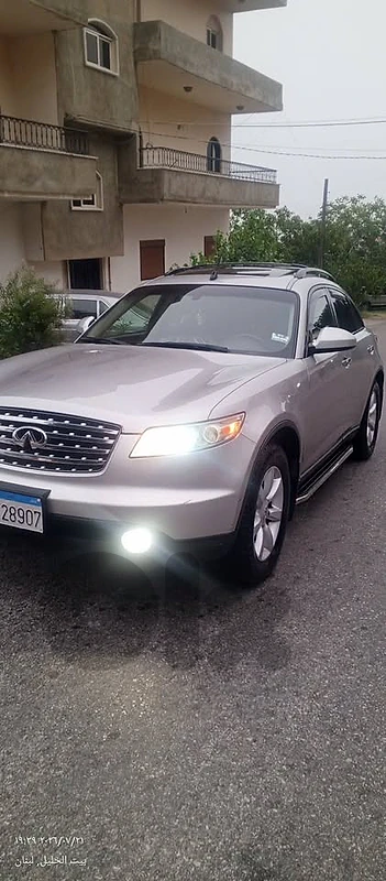 Infinity Fx35 2005
