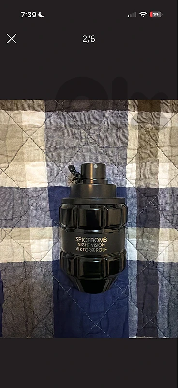 spicebomb night vision original