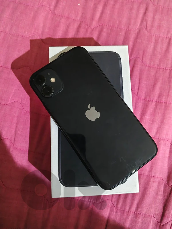 iphone 11 black
